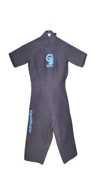 NEOPREN WETSUIT  Thermal'' SHORTY  3mm B307