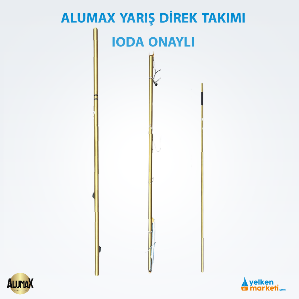 Alumax Yarış Yelken Direği