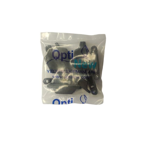 Plastik Kıstırmaç Siyah 10170