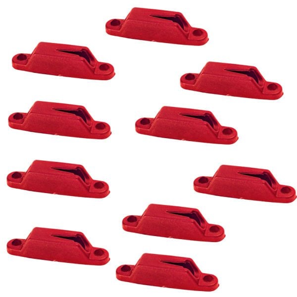 Plastik Kıstırmaç Kırmızı 10175