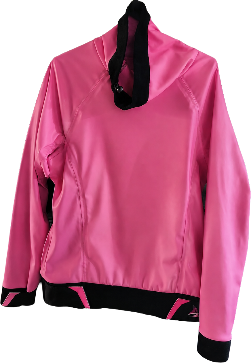 Aquafleece SeaShield pembe - S