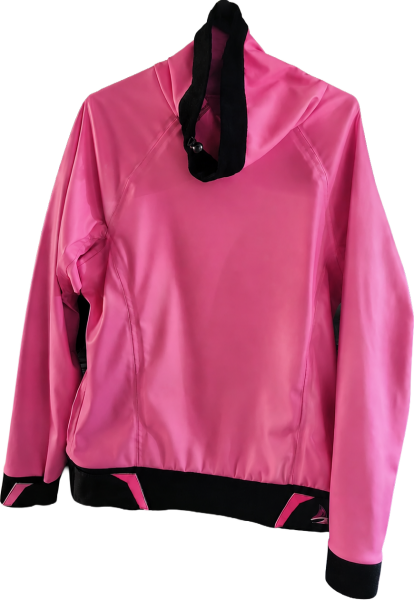 Aquafleece SeaShield pembe - XL