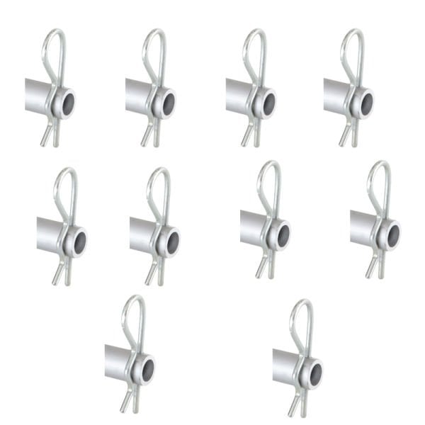 10'lu R Kopilya Demir 10940