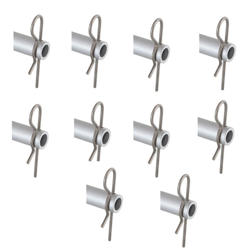 10'lu R Kopilya Paslanmaz 10945