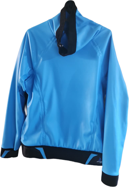 Aquafleece SeaShield Mavi - L