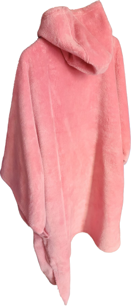 Panço Havlu (Bambu) pembe - 60-100