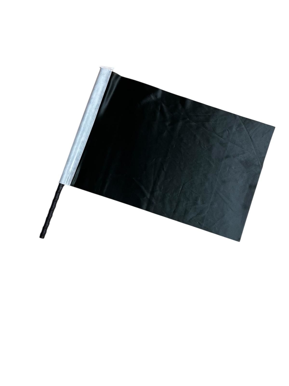 Saplı Siyah Bayrak – Diskalifiye Start Bayrağı 2564