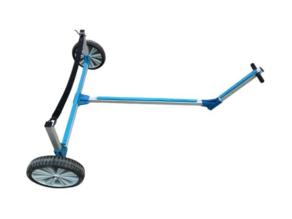 optimist Treyler Alüminyum  Kayışlı  906