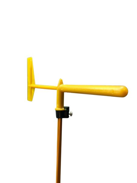Rüzgar Gülü 41 cm – Gold Başlı