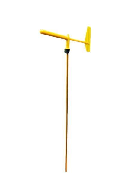 Rüzgar gülü 40cm Şişi Vidalı Gold Başlı 359