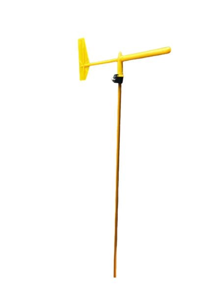 Rüzgar Gülü 41 cm – Gold Başlı