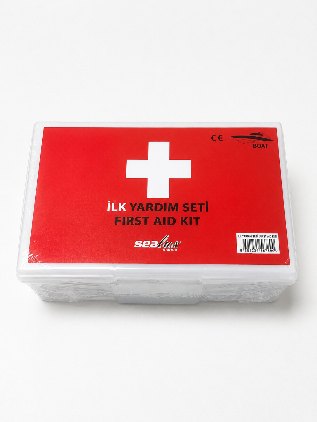 İlk Yardım Çantası