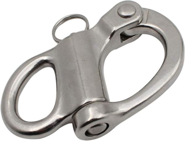 Snap Şakıl 52mm Krom parça
