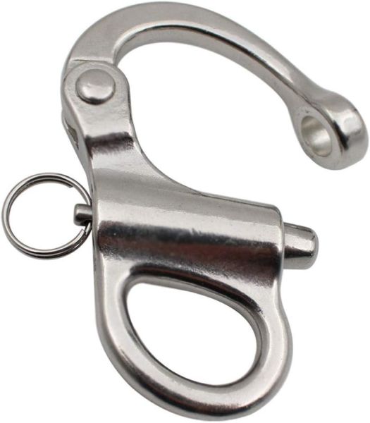 Snap Şakıl 52mm Krom parça 396