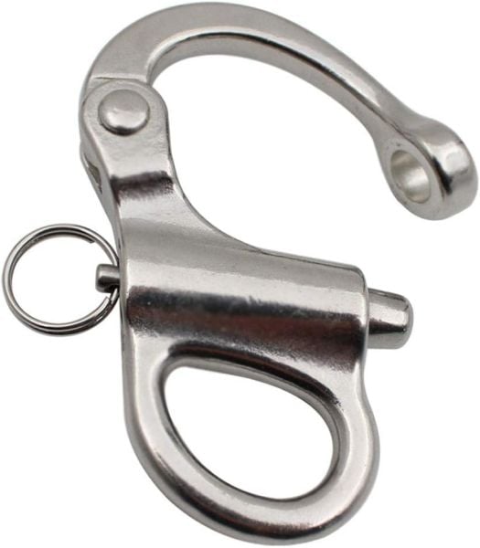 Snap Şakıl 52mm Krom parça