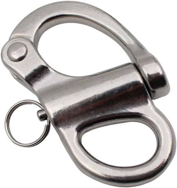 Snap Şakıl 52mm Krom parça 396