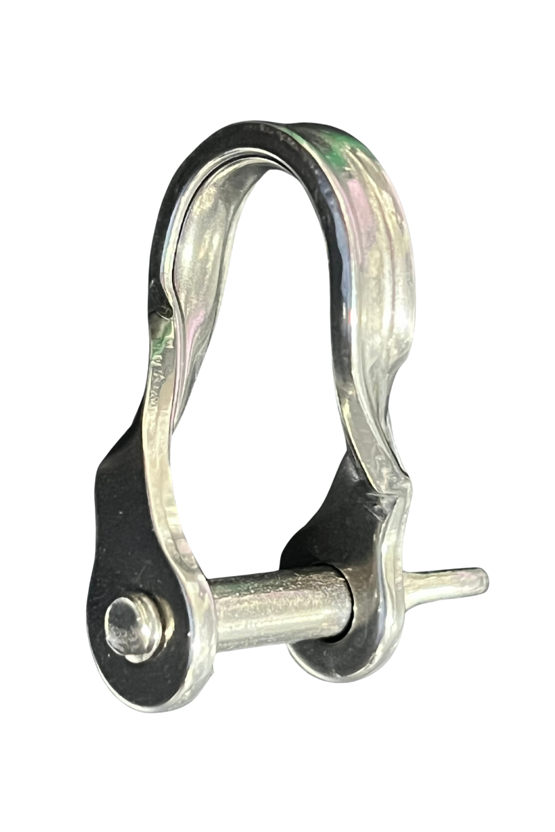 U Kilit Burgulu Vidalı 4mm 531