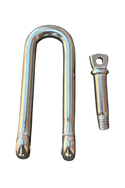 U Kilit Yuvarlak 4 mm 524