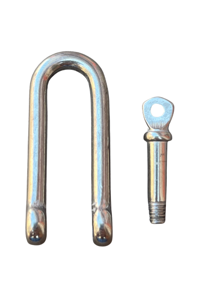 U Kilit Yuvarlak 5 mm