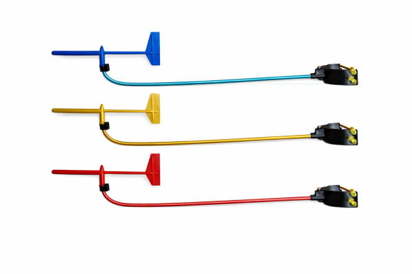 Rüzgar Gülü Vidalı Gold 5569