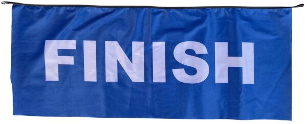 Finiş Flamaları – 40cm x 97cm 2568