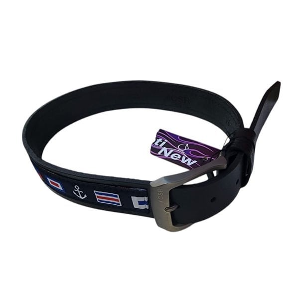 Çocuk Deri Denizci Kemeri 1925/1