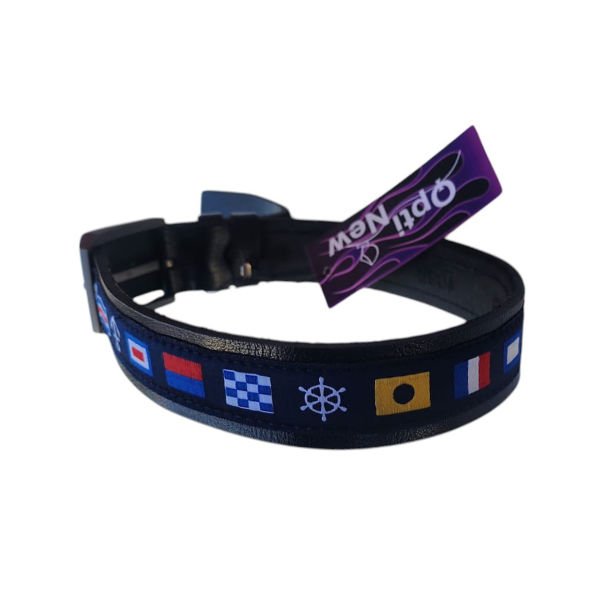 Çocuk Deri Denizci Kemeri 1925/1