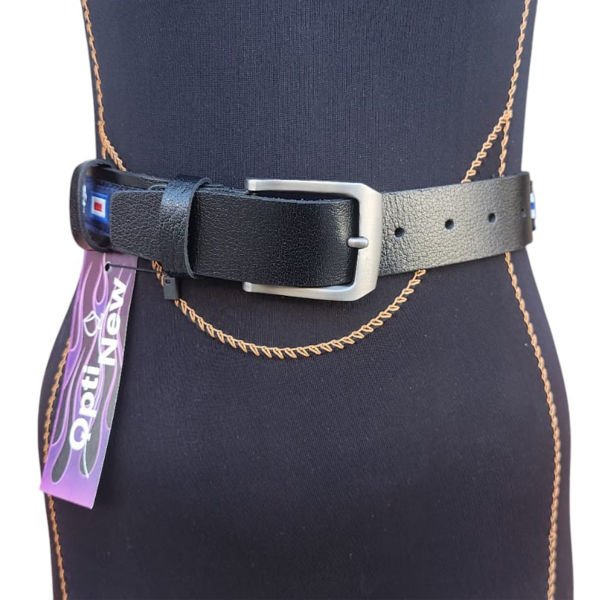 Çocuk Deri Denizci Kemeri 1925/1