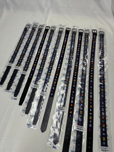 Çocuk Deri Denizci Kemeri 1925/1