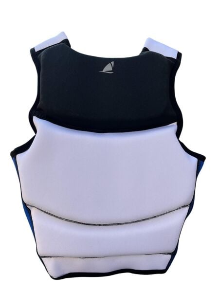 Neoprene Buoyancy Aid Blue White 217602