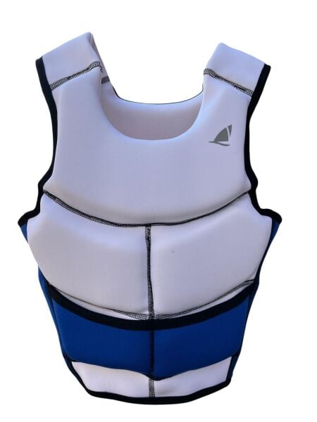 Neoprene Buoyancy Aid Blue White 217602