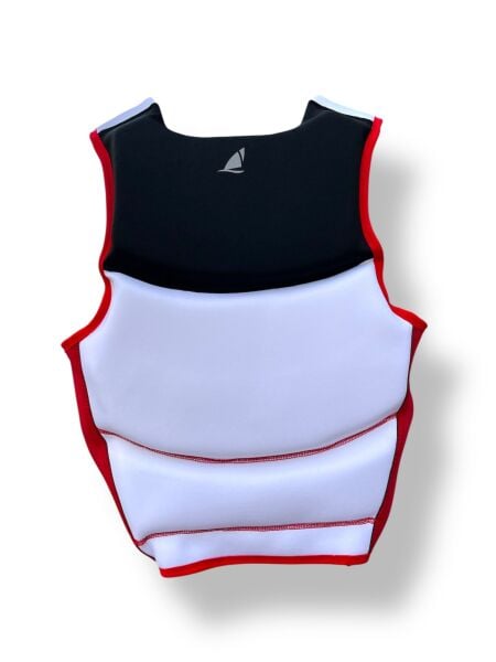 Neoprene Buoyancy Aid Red White 217603