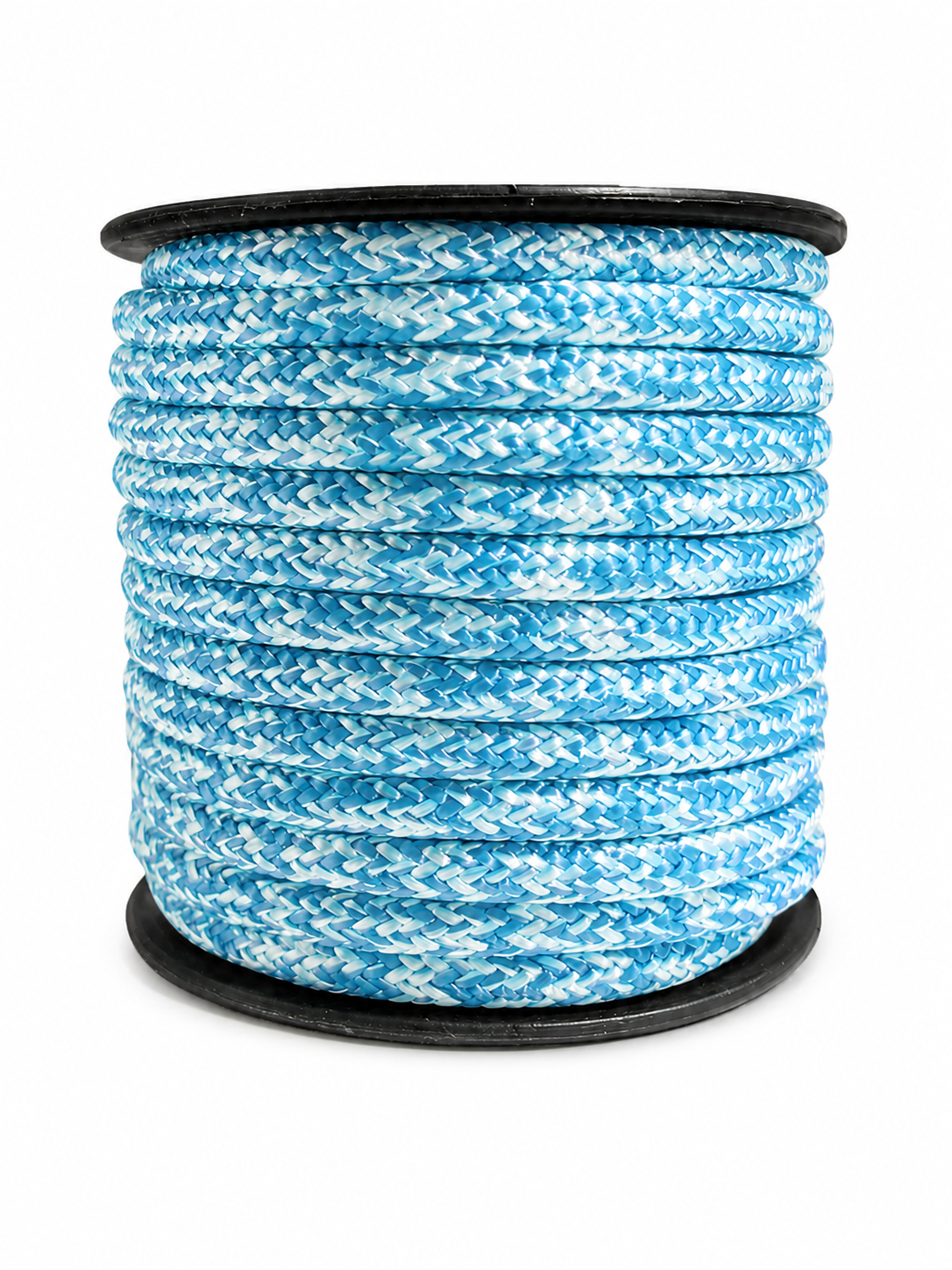 4mm Kırmızı Beyaz Dyneema İp 8mt Mavi