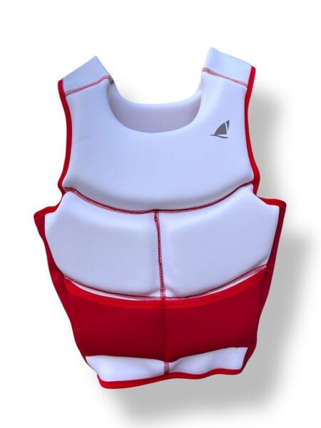 Neoprene Buoyancy Aid Red White 217603