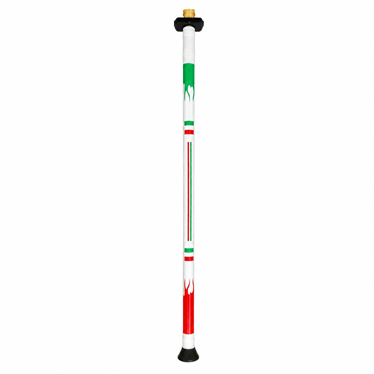 Yeke Uzatması 16mm Pivot Yeşil Beyaz Renkli