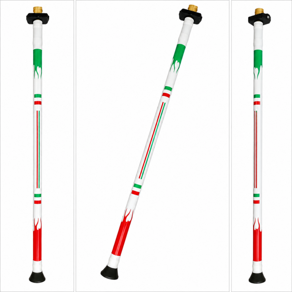 Yeke Uzatması 16mm Pivot Yeşil Beyaz Renkli