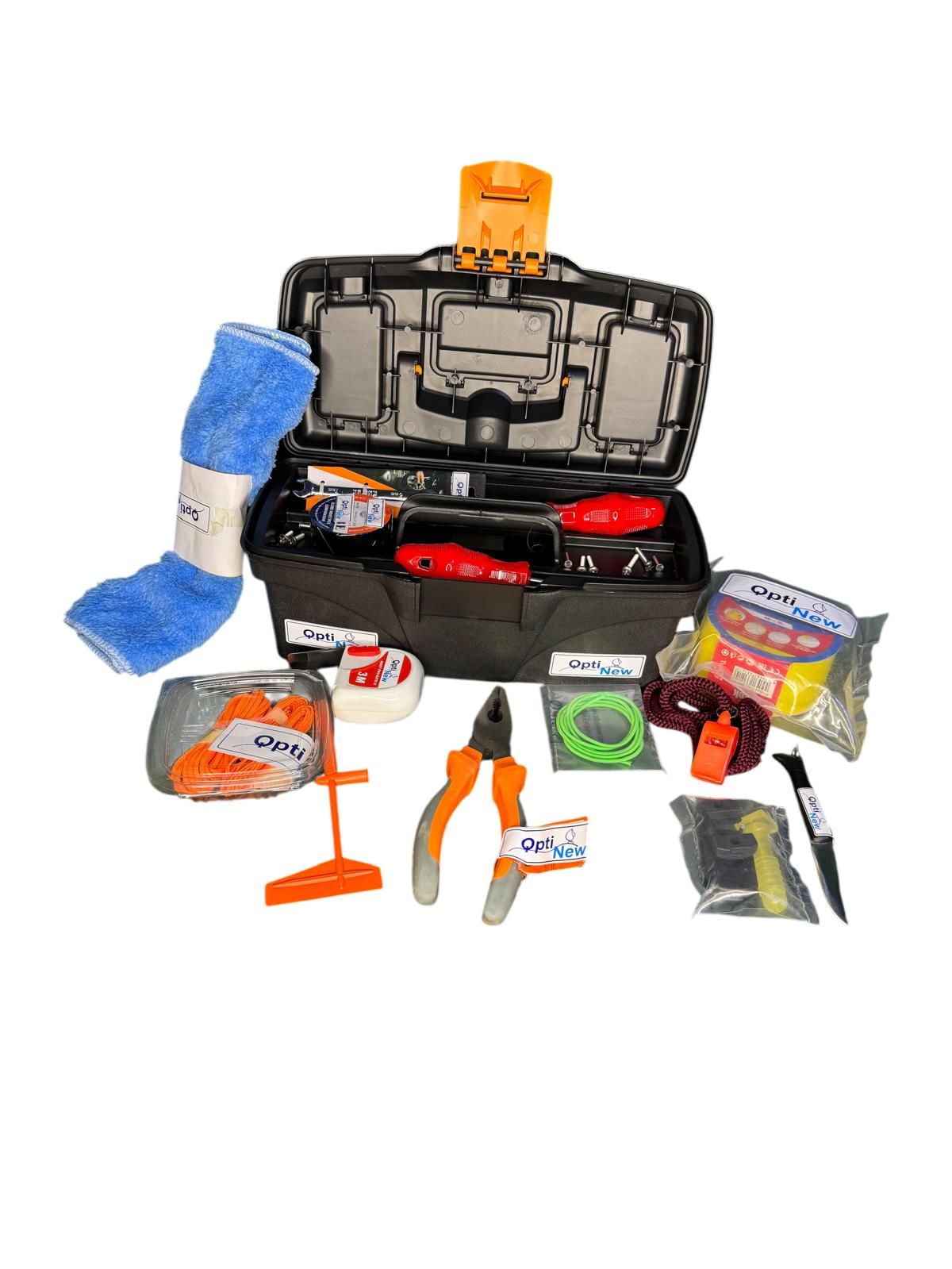 Optimistçi Takım Çantası 19 Parça 1850