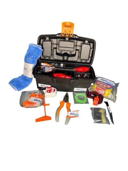 Optimistçi Takım Çantası 19 Parça 1850