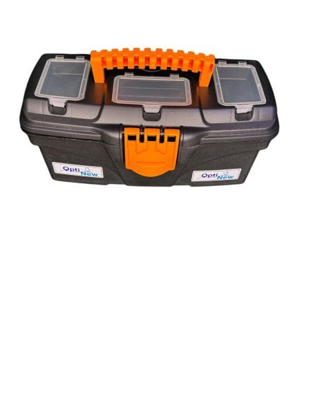 Optimistçi Takım Çantası 19 Parça 1850