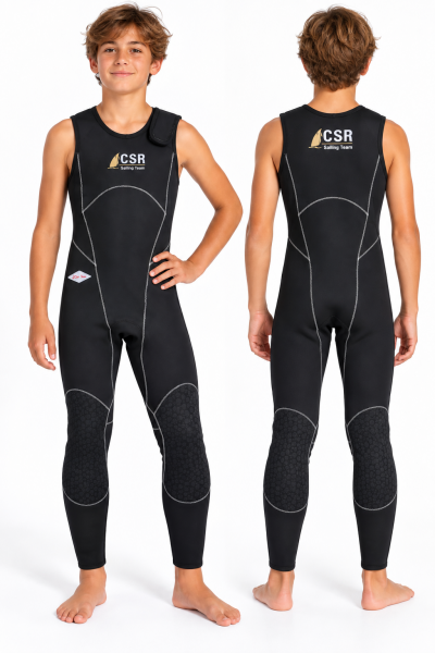 CSR 3mm Neopren Yelken Elbisesi