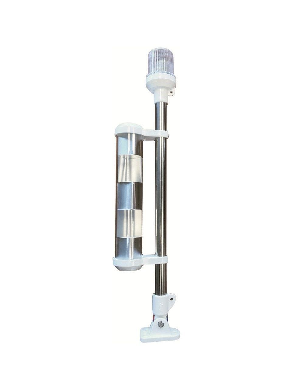 BAYRAK DİREĞİ KATLANIR REFLEKTÖRLÜ 55CM