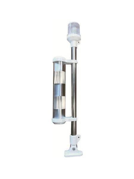 BAYRAK DİREĞİ KATLANIR REFLEKTÖRLÜ 55CM