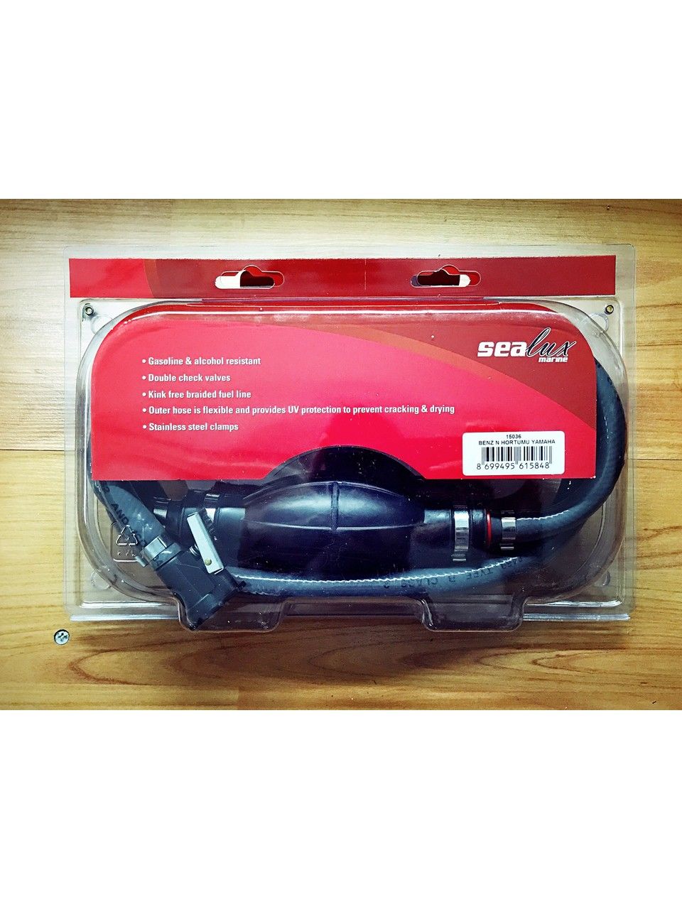 Benzin Hortumu - Mercury / Mariner M172