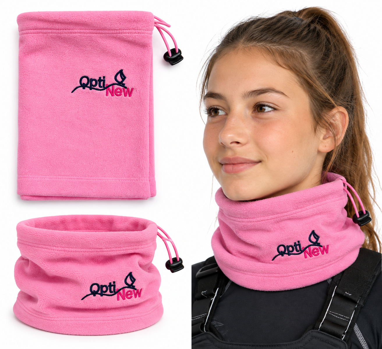 OptiNew Polar Boyunluk