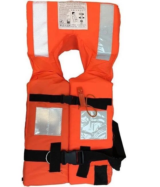 CAN YELEĞİ SOLAS SERTİFİKALI YETİŞKİN 150N