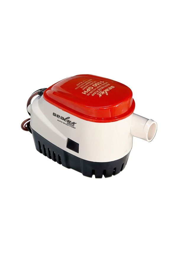 Sealux Marine Otomatik Sintine Pompası 750GPH 12V M180
