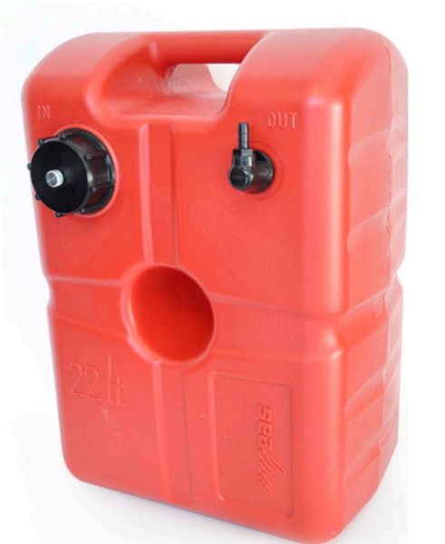 Yakıt Tankı 22lt SEALUX