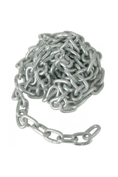 Zincir Kalibre Galvaniz 06mm