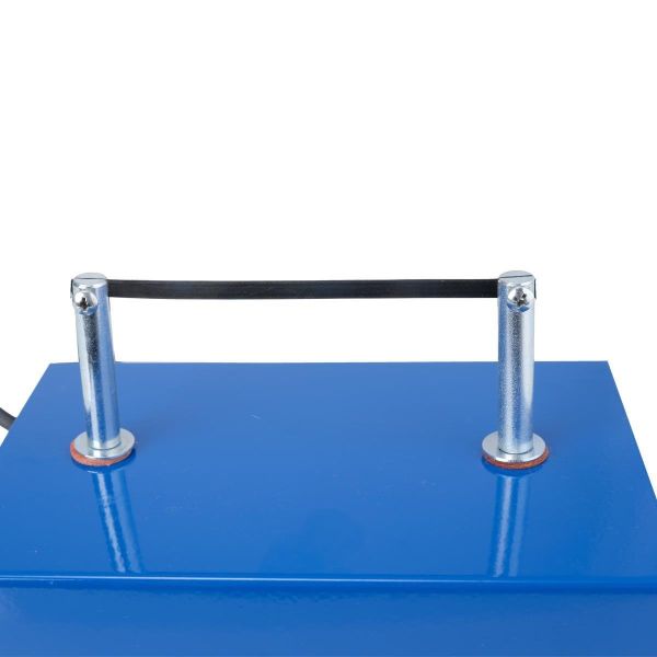 Etiket Kesme Makinesi Kalın Telli (Rezistanslı Kesim) Fanlı