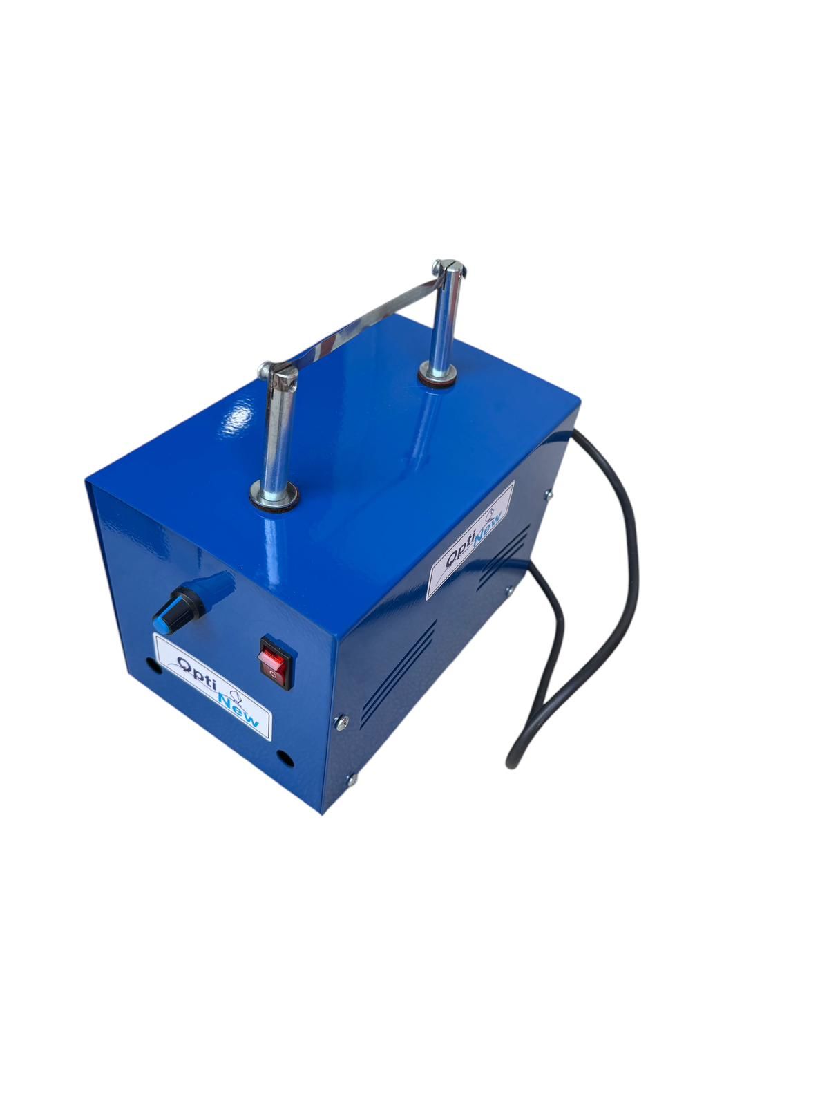 Etiket Kesme Makinesi Kalın Telli (Rezistanslı Kesim) Fanlı M100